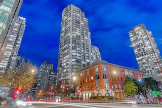 Main Photo: 405 1239 W GEORGIA Street in Vancouver: Coal Harbour Condo for sale (Vancouver West)  : MLS®# R2860863
