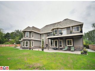 Photo 10: 23157 80TH Avenue in Langley: Fort Langley House for sale in "CASTLE HILL/FOREST KNOLLS" : MLS®# F1014538