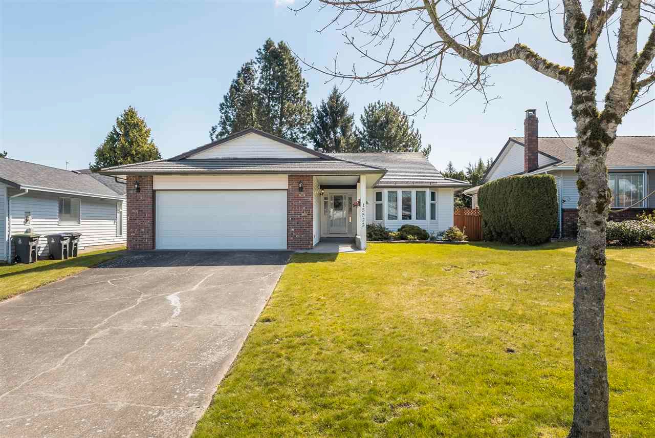Main Photo: 15522 19 Avenue in Surrey: King George Corridor House for sale (South Surrey White Rock)  : MLS®# R2564132
