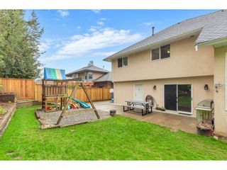 Photo 38: 4136 BELANGER Drive in Abbotsford: Abbotsford East House for sale : MLS®# R2567700