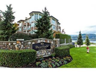 Photo 1: 210 3629 DEERCREST Drive in North Vancouver: Roche Point Condo for sale : MLS®# V920640