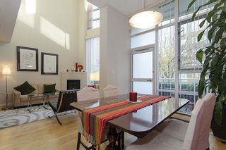 Photo 6: 1207 Marinaside Cresent in The Peninsula: Yaletown Home for sale () 