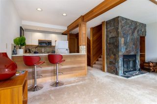 Photo 3: 49 6125 EAGLE Drive in Whistler: Whistler Cay Heights Townhouse for sale in "SMOKETREE" : MLS®# R2507021