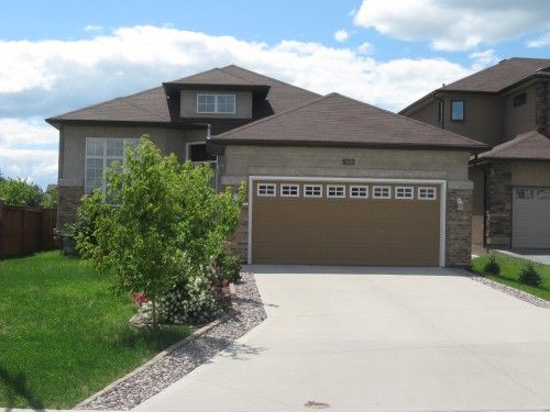 Main Photo: 39 Marvan Cove in Winnipeg: Van Hull Estates Single Family Detached for sale (South Winnipeg)  : MLS®# 1605680