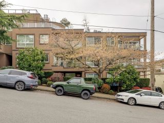 Photo 2: 2353 ALDER Street in Vancouver: Fairview VW Condo for sale in "MIRAMARE" (Vancouver West)  : MLS®# R2678450