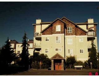 Photo 1: 314 10186 155TH Street in Surrey: Guildford Condo for sale in "Sommerset" (North Surrey)  : MLS®# F2720250