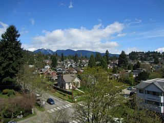 Photo 3: 703 1412 ESQUIMALT Avenue in West Vancouver: Ambleside Condo for sale : MLS®# V1058357