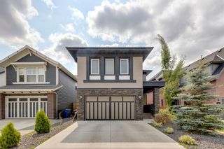 Photo 1: 148 Marquis Grove SE in Calgary: Mahogany Detached for sale : MLS®# A1229417