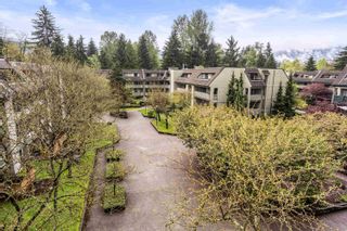 Photo 2: 414 1190 PACIFIC Street in Coquitlam: North Coquitlam Condo for sale in "PACIFIC GLEN" : MLS®# R2775488