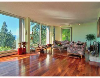 Photo 3: 5352 MONTIVERDI Place in West_Vancouver: Caulfeild House for sale in "MONTIVERDI ESTATES" (West Vancouver)  : MLS®# V695700