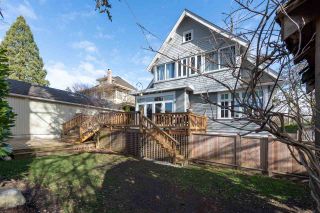 Photo 12: 424 THIRD Street in New Westminster: Queens Park House for sale : MLS®# R2544587