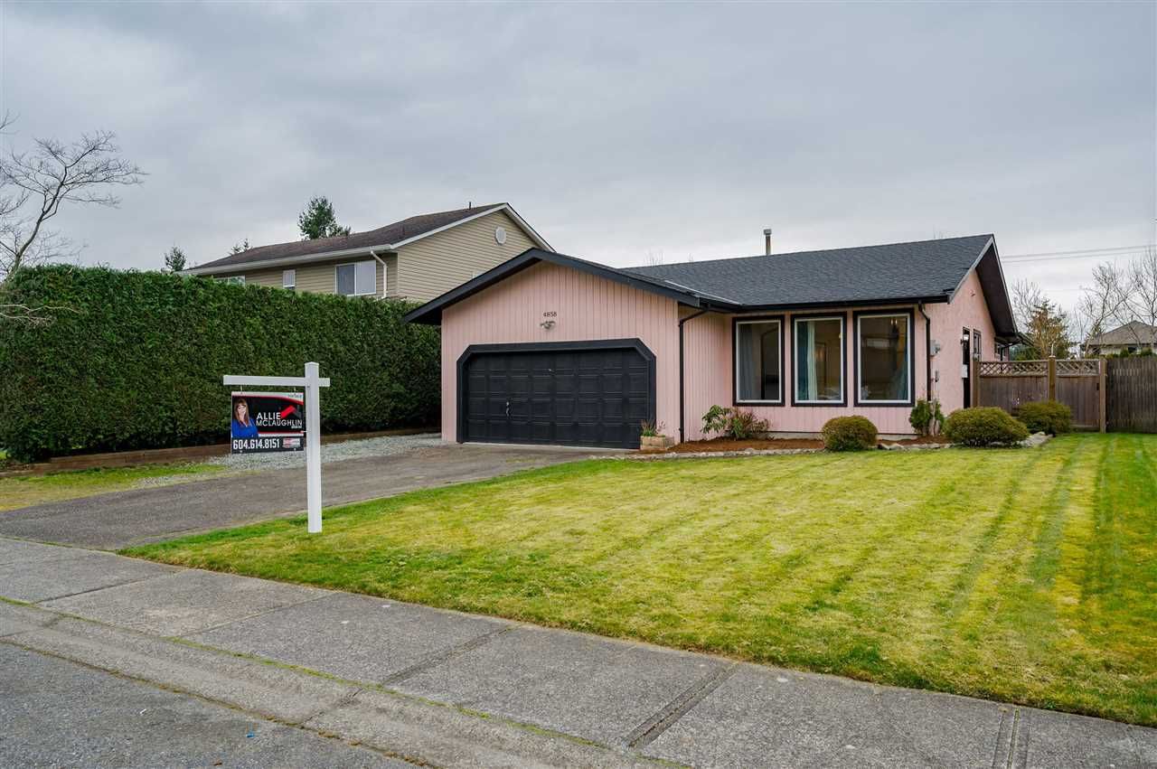 Main Photo: 4858 207A Street in Langley: Langley City House for sale : MLS®# R2552222