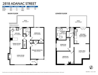 Photo 24: 2818 ADANAC Street in Vancouver: Renfrew VE House for sale (Vancouver East)  : MLS®# R2573635