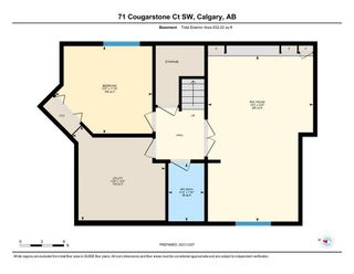 Photo 48: 71 Cougarstone Court SW in Calgary: Cougar Ridge Detached for sale : MLS®# A1165895