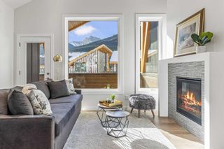 Photo 2: 301f 209 Stewart Creek Rise: Canmore Row/Townhouse for sale : MLS®# A2137336