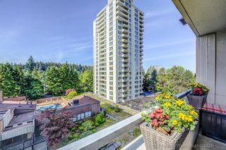 Photo 25: 601 4160 SARDIS Street in Burnaby: Central Park BS Condo for sale in "CENTRAL PARK PLACE" (Burnaby South)  : MLS®# R2787204