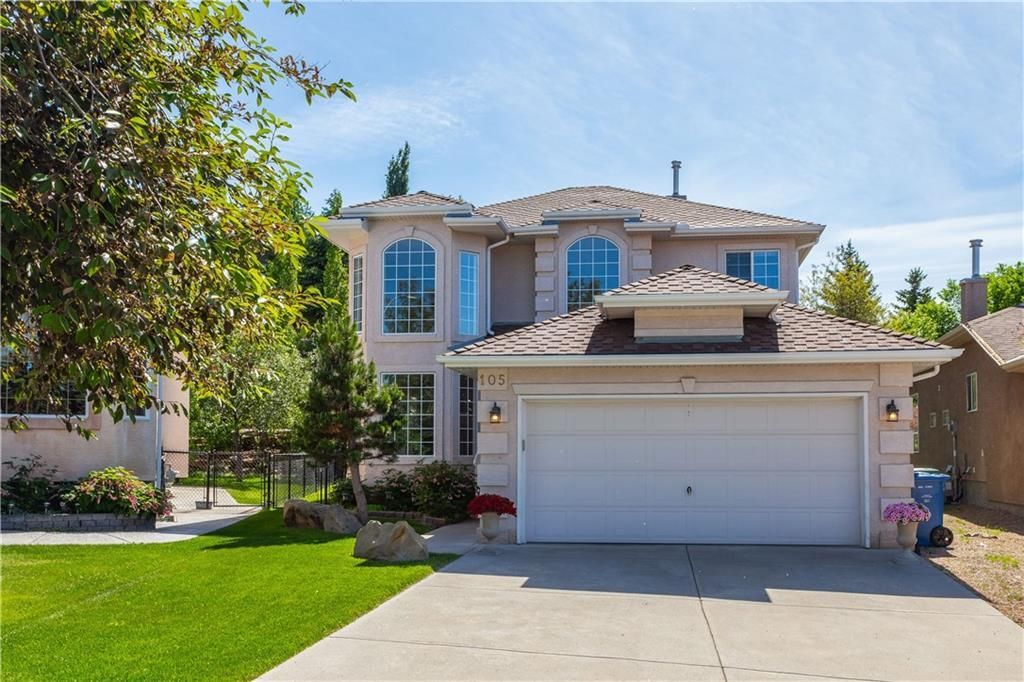 Main Photo: 105 EDGEBROOK Grove NW in Calgary: Edgemont Detached for sale : MLS®# C4305114
