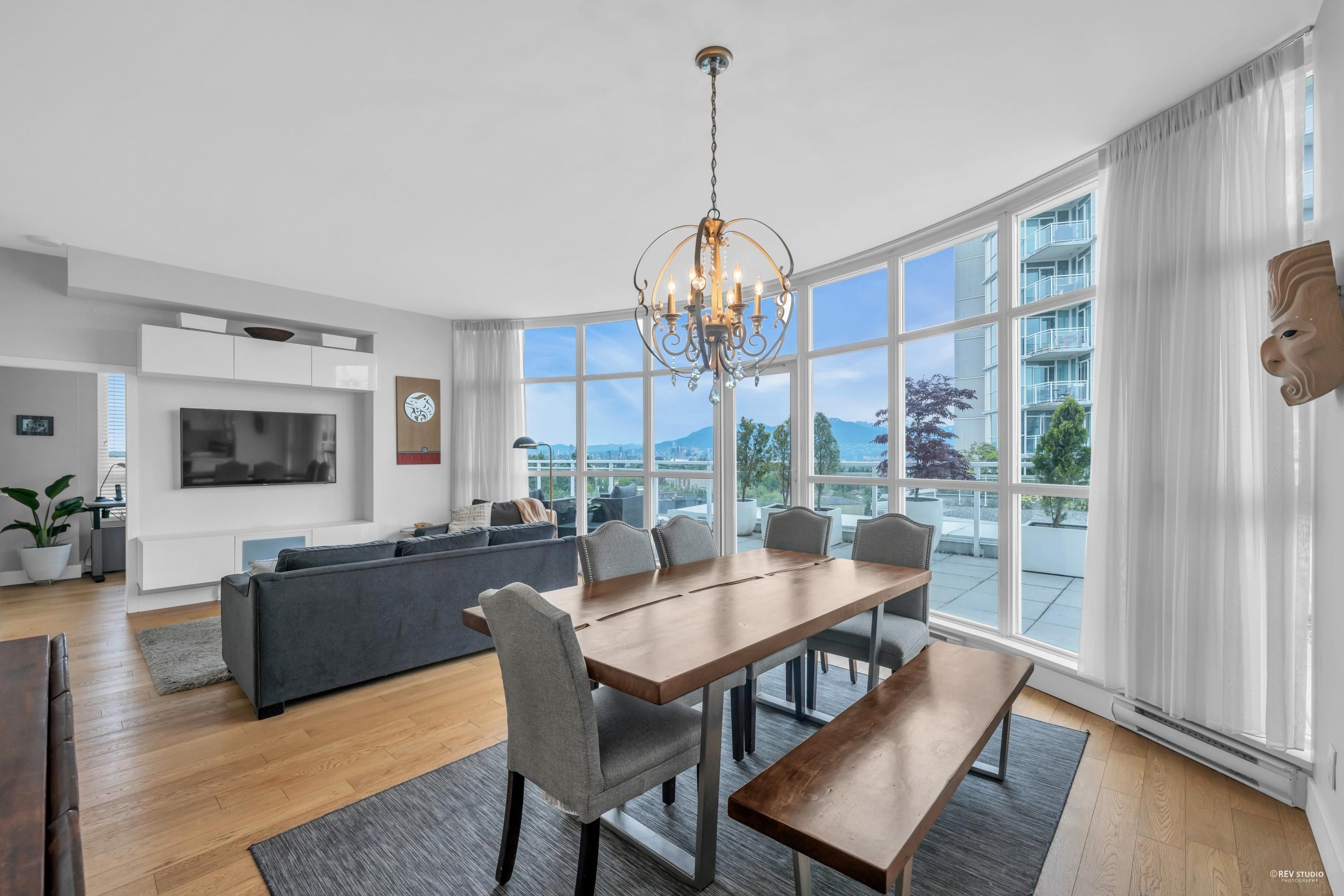 Main Photo: 804 4078 KNIGHT Street in Vancouver: Knight Condo for sale in "King Edward Village" (Vancouver East)  : MLS®# R2721381