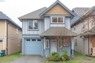 Photo 1: 3 2216 Sooke Rd in VICTORIA: Co Hatley Park Row/Townhouse for sale (Colwood)  : MLS®# 832960