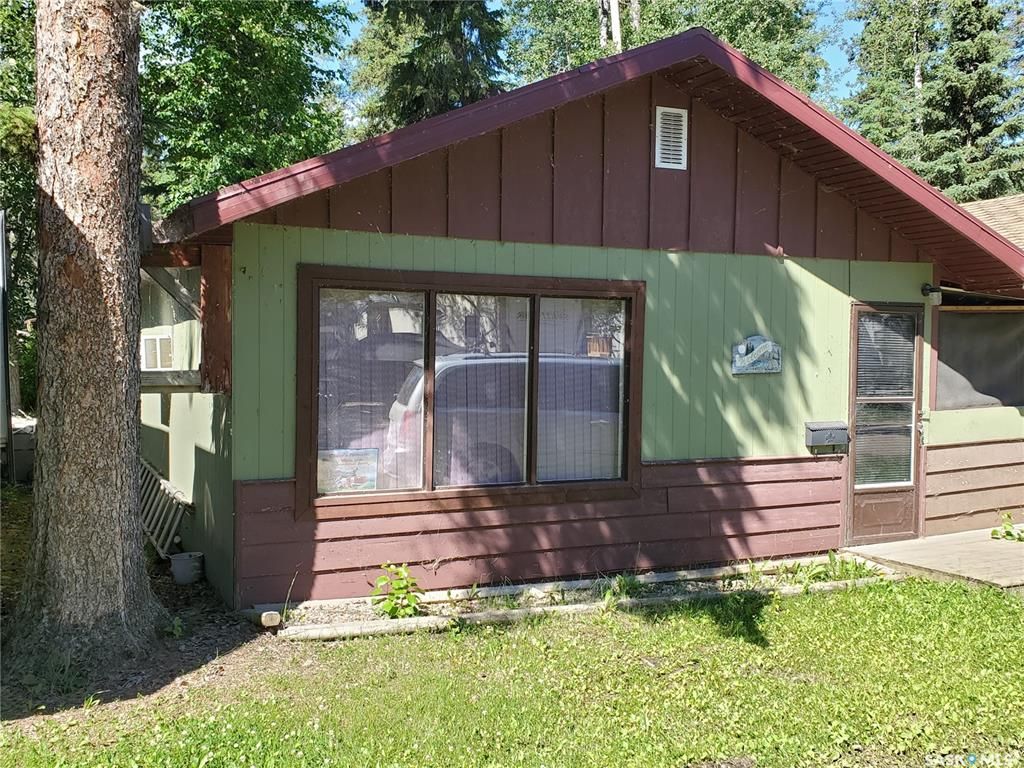 Main Photo: Site A5 Cabin 1 Lake Address in Emma Lake: Residential for sale : MLS®# SK902577