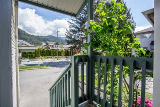 Photo 19: 28 41449 GOVERNMENT Road in Squamish: Brackendale Townhouse for sale : MLS®# R2061770