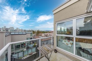 Photo 28: 107 953 W 8TH Avenue in Vancouver: Fairview VW Townhouse for sale in "SOUTHPORT" (Vancouver West)  : MLS®# R2776917