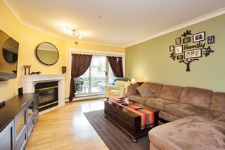 Photo 3: 107 2109 ROWLAND Street in Port Coquitlam: Central Pt Coquitlam Condo for sale in "PARKVIEW PLACE" : MLS®# R2216847