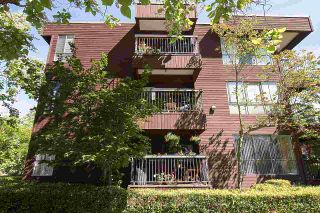 Photo 19: 410 2920 ASH Street in Vancouver: Fairview VW Condo for sale in "Ash Court" (Vancouver West)  : MLS®# R2191803