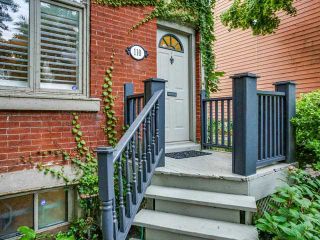 Photo 2: 110 Hamilton Street in Toronto: South Riverdale House (2-Storey) for sale (Toronto E01)  : MLS®# E4265547