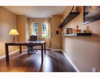 Photo 35: 3 98 BEGIN Street in Coquitlam: Maillardville Townhouse for sale in "LE PARC" : MLS®# V807215