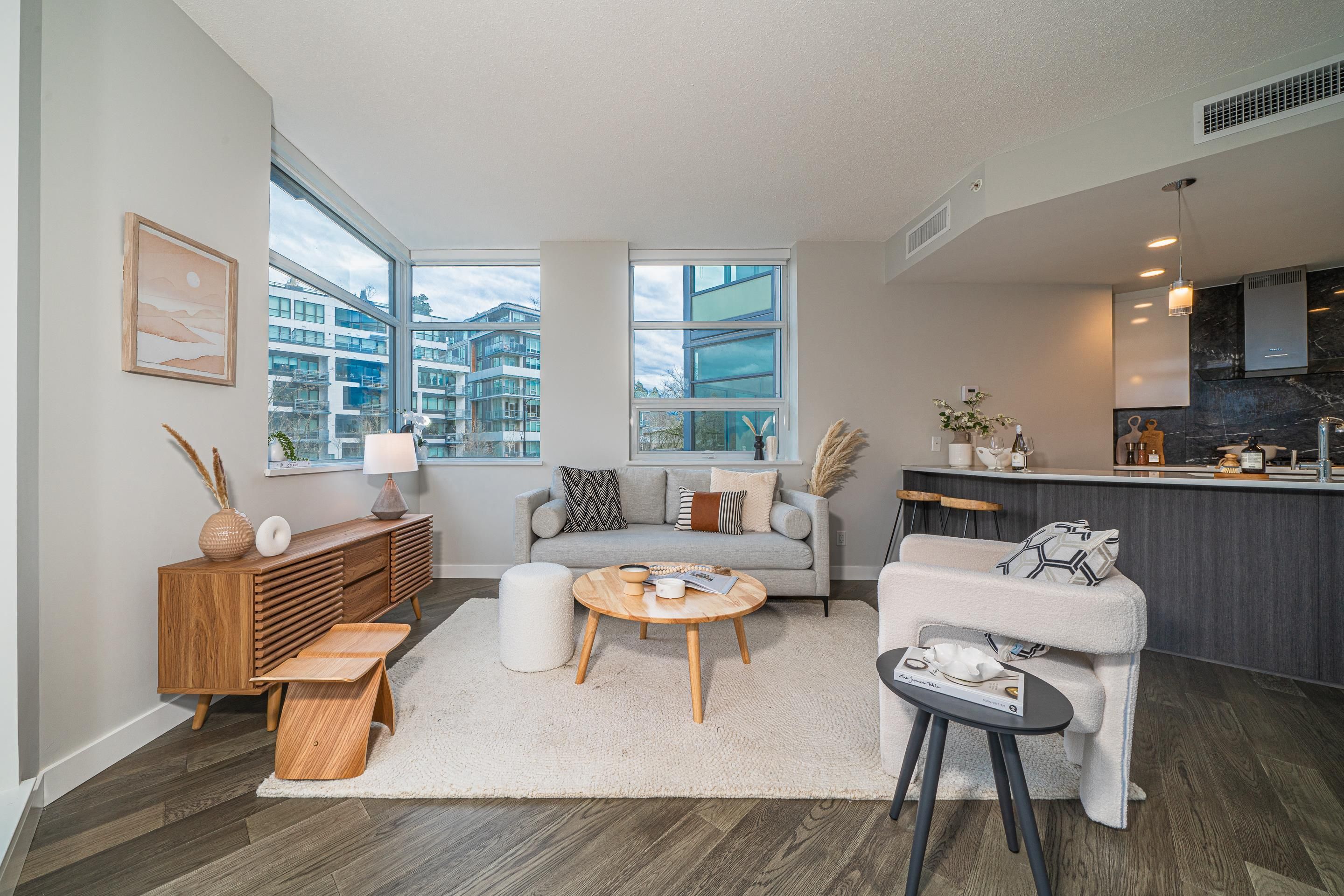 Main Photo: 204 4963 CAMBIE Street in Vancouver: Cambie Condo for sale in "35 Park West" (Vancouver West)  : MLS®# R2846090