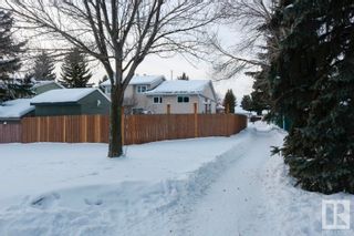Photo 47: 3611 60 Street in Edmonton: Zone 29 House Half Duplex for sale : MLS®# E4273989