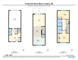 Photo 28: 53 Skyview Ranch Manor NE in Calgary: Skyview Ranch Row/Townhouse for sale : MLS®# A2123726
