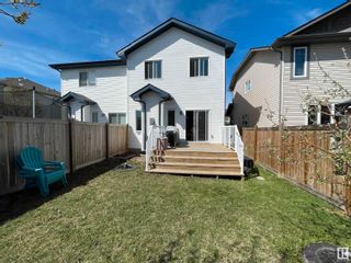 Photo 34: 16823 120 Street in Edmonton: Zone 27 House Half Duplex for sale : MLS®# E4386887
