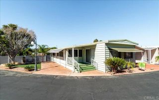 Main Photo: Manufactured Home for sale : 2 bedrooms : 1501 Anza Ave. Avenue #1 in Vista