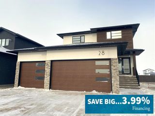 Photo 1: 28 Mackenzie Crescent in Pilot Butte: Residential for sale : MLS®# SK914543