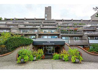 Photo 14: 720 774 GREAT NORTHERN Way in Vancouver: Mount Pleasant VE Condo for sale in "Pacific Terraces" (Vancouver East)  : MLS®# V1086307