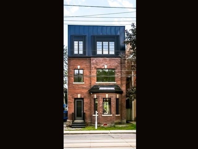 Main Photo: 845 Dundas Street E in Toronto: South Riverdale House (3-Storey) for sale (Toronto E01)  : MLS®# E3823718
