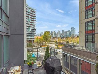 Photo 19: 203 1788 COLUMBIA Street in Vancouver: False Creek Condo for sale in "EPIC at WEST" (Vancouver West)  : MLS®# R2681791