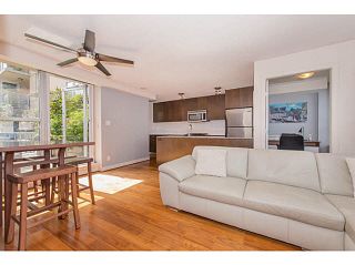 Photo 8: 307 1030 W BROADWAY in Vancouver: Fairview VW Condo for sale in "La Columba" (Vancouver West)  : MLS®# V1143142