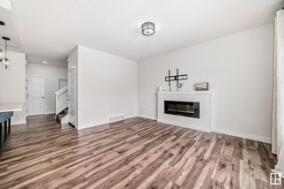Photo 10: 5705 CAUTLEY Crescent in Edmonton: Zone 55 House Half Duplex for sale : MLS®# E4385289