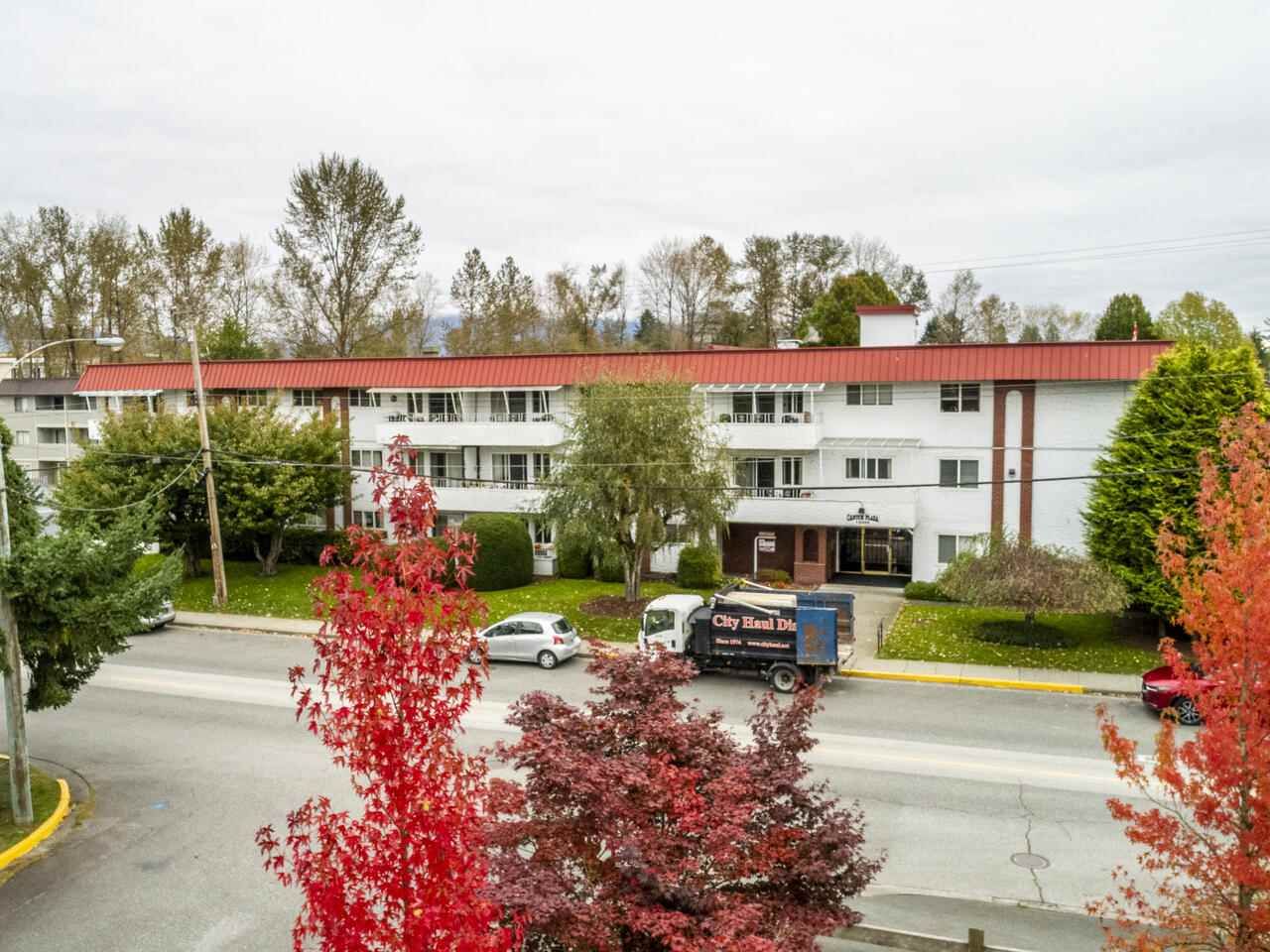 Main Photo: 106 12096 222 Street in Maple Ridge: West Central Condo for sale in "CANUCK PLACE" : MLS®# R2525660