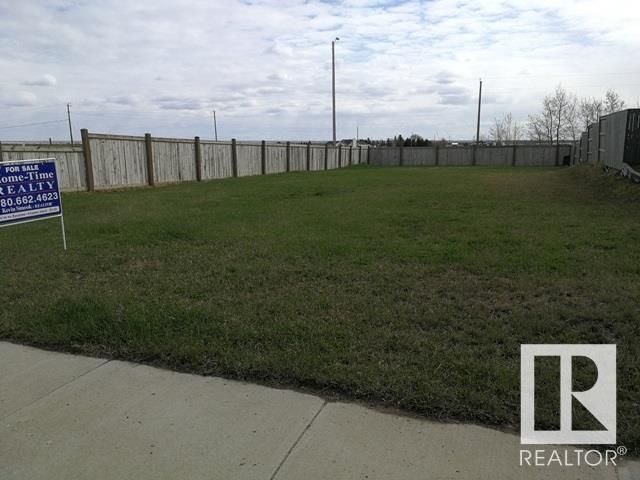 Main Photo: 1 Beaverhill View Crescent: Tofield Vacant Lot/Land for sale : MLS®# E4272720