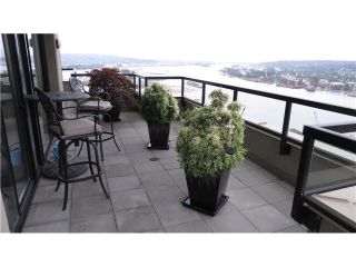 Photo 12: 1802 11 E ROYAL AVENUE in New Westminster: Fraserview NW Condo for sale : MLS®# V1138718