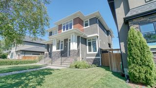 Photo 3: 1458 Richland Road NE in Calgary: Renfrew Semi Detached (Half Duplex) for sale : MLS®# A2035173