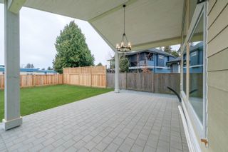 Photo 30: 5462 52 Avenue in Ladner: Hawthorne House for sale : MLS®# R2754550