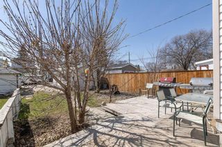 Photo 32: 452 Cathedral Avenue in Winnipeg: House for sale : MLS®# 202408947