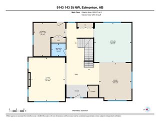 Photo 44: 9143 143 Street in Edmonton: Zone 10 House for sale : MLS®# E4385187