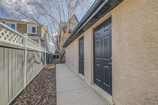 Photo 45: 24 6 Scarpe Drive SW in Calgary: Garrison Woods Row/Townhouse for sale : MLS®# A2041141