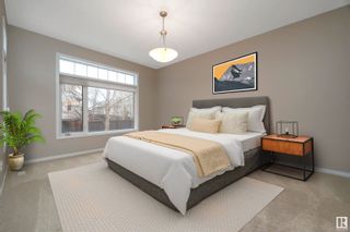 Photo 19: 316 TORY View in Edmonton: Zone 14 House Half Duplex for sale : MLS®# E4382266